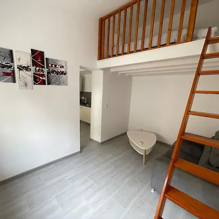 Chez Franou, Centre , Rez De Chaussée Appartamento *