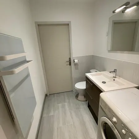 Chez Franou, Centre , Rez De Chaussée Appartamento Nîmes