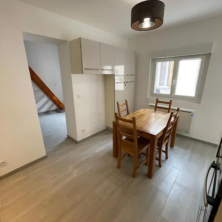 Chez Franou, Centre , Rez De Chaussée Appartamento *