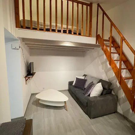 Appartamento Chez Franou, Centre , Rez De Chaussée Nîmes