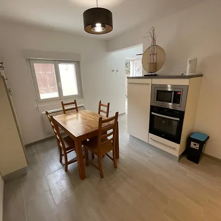 Chez Franou, Centre , Rez De Chaussée Appartamento