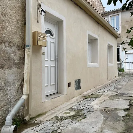 Chez Franou, Centre , Rez De Chaussée Appartamento *