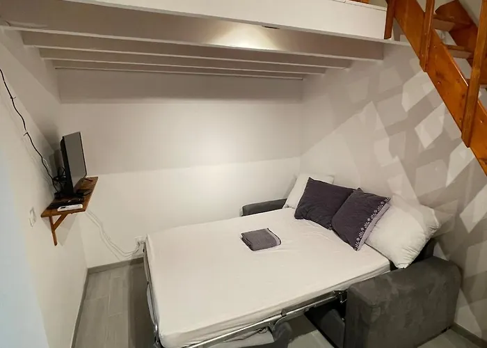 Chez Franou, Centre , Rez De Chaussée Appartamento