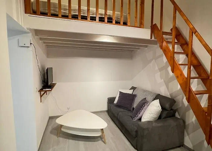 Appartamento Chez Franou, Centre , Rez De Chaussée Nîmes