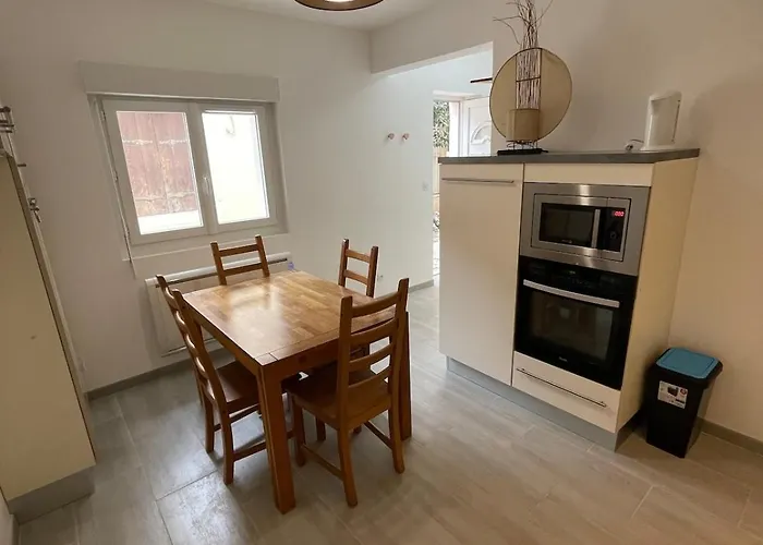 Chez Franou, Centre , Rez De Chaussee Apartment