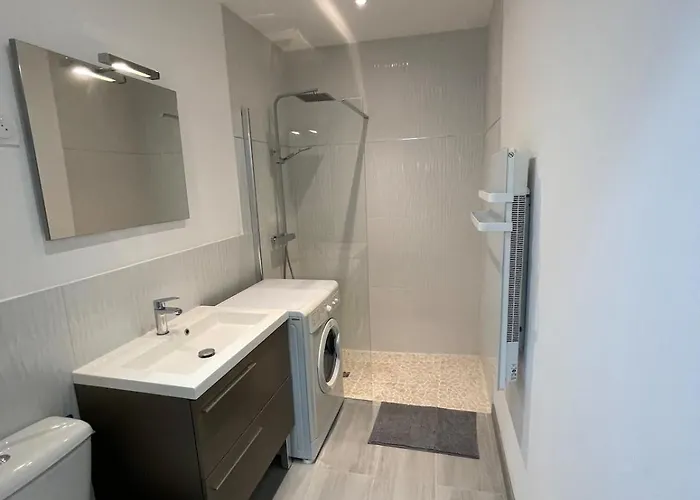 Appartamento Chez Franou, Centre , Rez De Chaussée